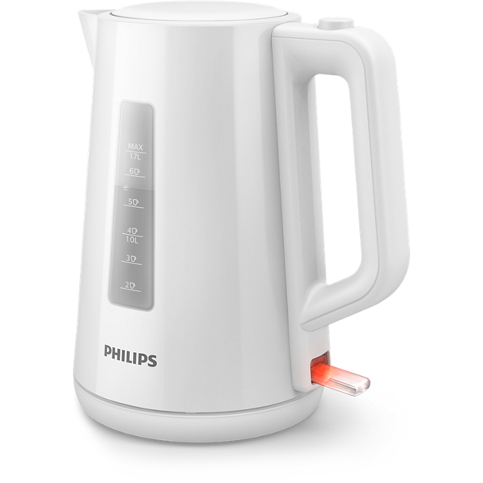Series 3000
Plastic kettle Series 3000
Plastic kettle